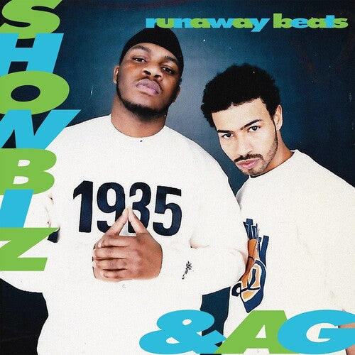 Runaway Beats (2 Lp's) [Vinyl] - Paladin Vinyl