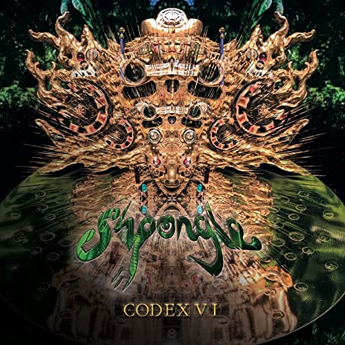 Shpongle - Codex VI [3 LP] [Vinyl]