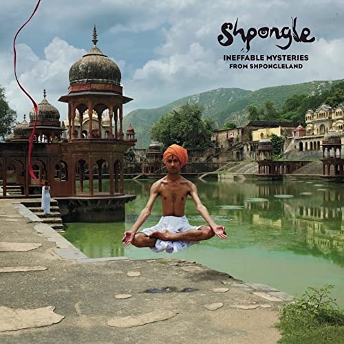 Shpongle - Ineffable Mysteries From Shpongleland [3 LP] [Vinyl]