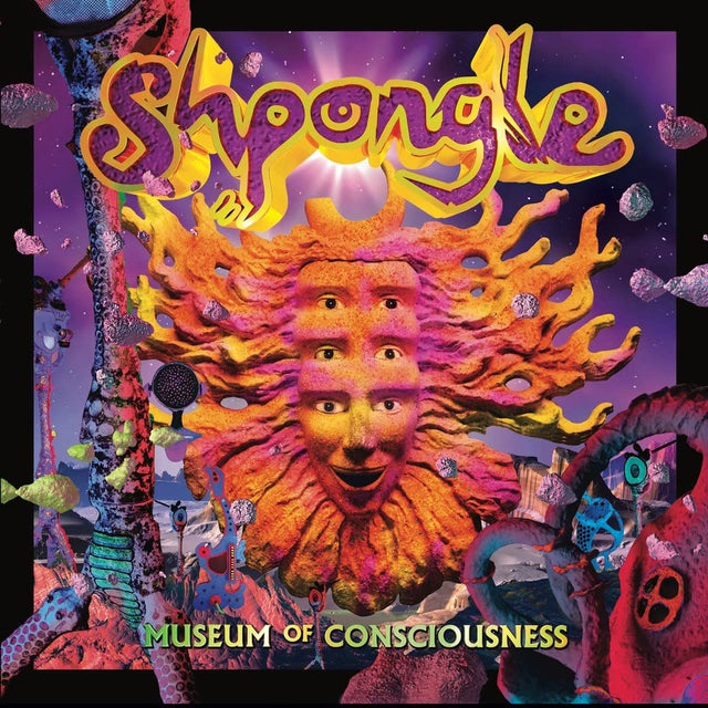 Shpongle - Museum Of Consciousness [2 LP] [Vinyl]