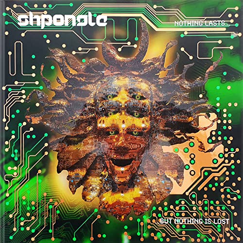 Shpongle - Nothing Lasts… But Nothing Is Lost [2 LP] (Remastered) [Vinyl]