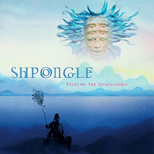 Shpongle - Tales Of The Inexpressible [2 LP] [Vinyl]