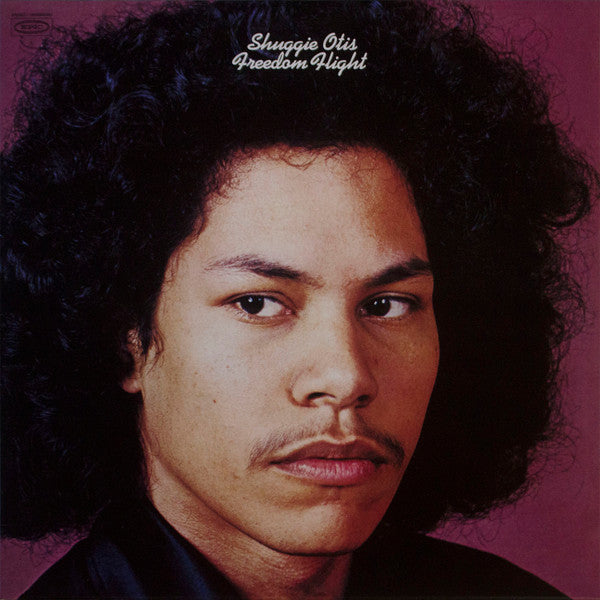 Shuggie Otis - Freedom Flight (edición limitada, morado, reedición) [vinilo]