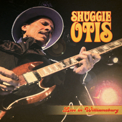 Live In Williamsburg [Vinyl] - Paladin Vinyl
