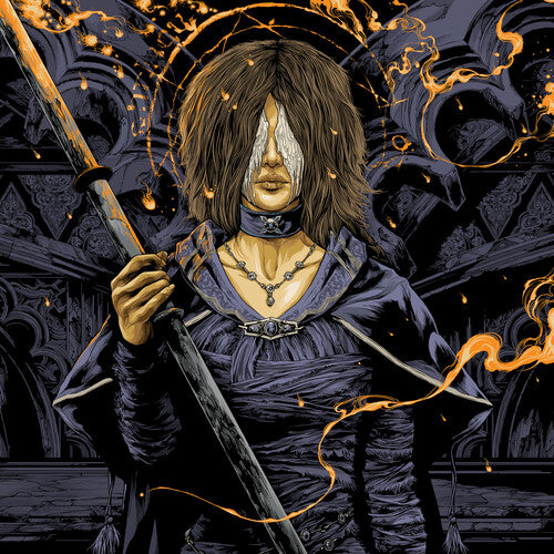 Demon's Souls Original Soundtrack (Gold Vinyl) [Vinyl]