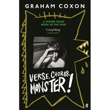 Verse, Chorus, Monster!
