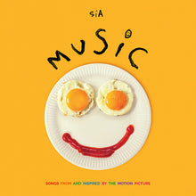 Sia - Music (Songs From and Inspired by the Motion Picture) [Vinyl]