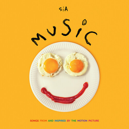 Sia - Music (Songs From and Inspired by the Motion Picture) [Vinyl]