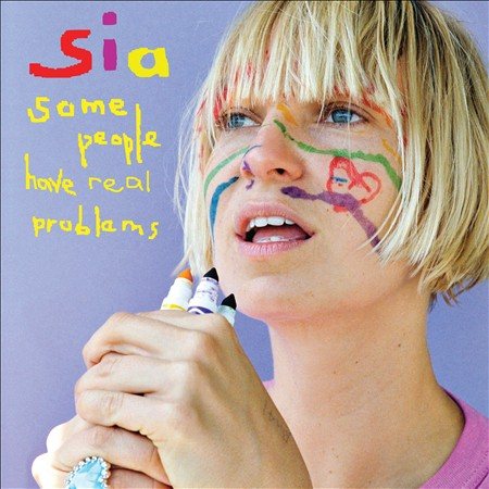 Sia - SOME PEOPLE HAVE (LP [Vinyl] - Paladin Vinyl