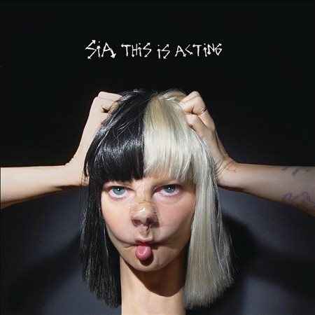 Sia - THIS IS ACTING [Vinyl]