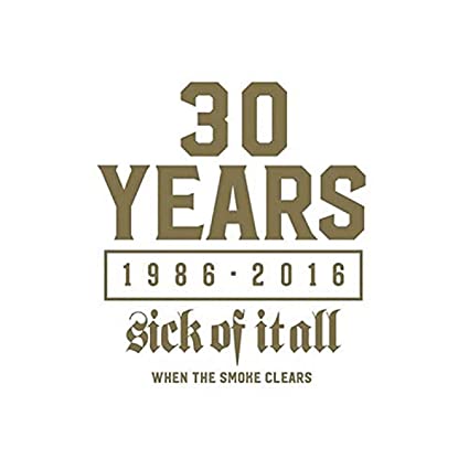 When The Smoke Clears (Limited Edition, 10" Gold Vinyl) [Import] [Vinyl] - Paladin Vinyl