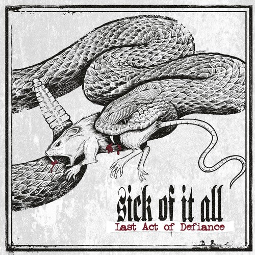 Last Act Of Defiance [Vinyl] - Paladin Vinyl