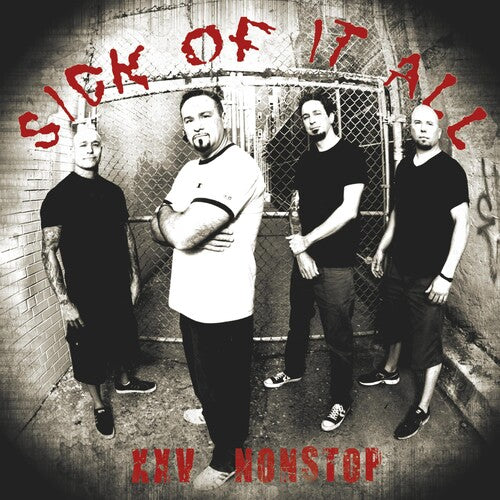 Sick of It All - Nonstop [Vinyl]