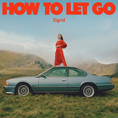 Sigrid - Cómo dejar ir [LP] [Vinilo]