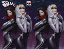Silk #4 (Of 5) Jeehyung Lee Variant Spider-Gwen (06/23/2021) Marvel