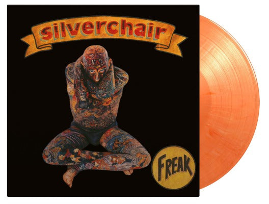 Freak (Ltd Ed, 180G, Orange & White Marbled) [Import] [Vinyl]