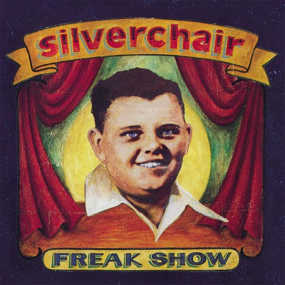 Freak Show (Ltd Ed, 180G, Yellow/Blue Marbled) [Import] [Vinyl]