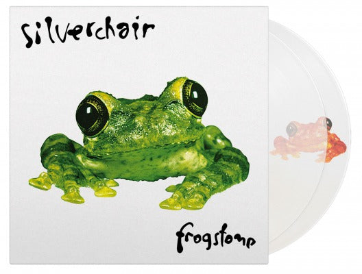 Frogstomp (Ltd. Ed., Gatefold, 180g, Clear) [Import] (2 LP) [Vinyl] - Paladin Vinyl