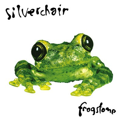 Frogstomp (Ltd. Ed., Gatefold, 180g, Clear) [Import] (2 LP) [Vinyl] - Paladin Vinyl