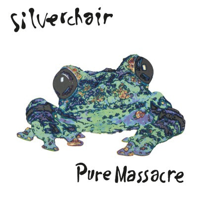 Pure Massacre (Limited Edition, 180 Gram Vinyl, Colored Vinyl, Translucent Green Marble) [Import] [Vinyl] - Paladin Vinyl