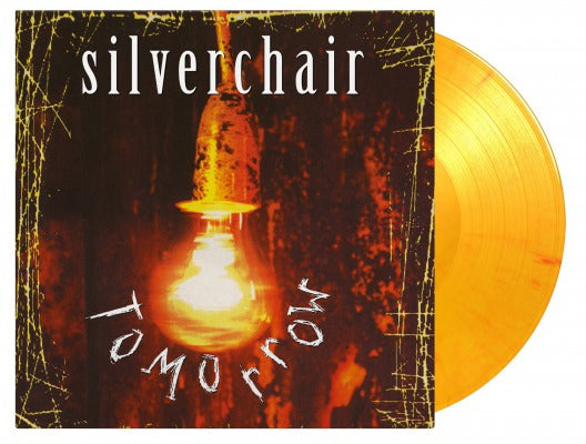Tomorrow (Limited Edition, 180 Gram Vinyl, Colored Vinyl, Flaming Orange) [Import] [Vinyl]
