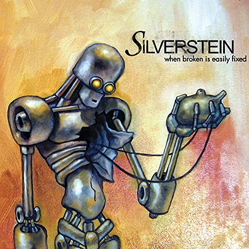 Silverstein - When Broken Is Easily Fixed [Canary Yellow LP] [Vinyl]