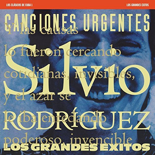BEST OF SILVIO RODRIGUEZ: CUBA CLASSICS 1 [Vinyl] - Paladin Vinyl