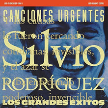 Silvio Rodriguez - LO MEJOR DE SILVIO RODRIGUEZ: CLÁSICOS DE CUBA 1 [Vinilo]