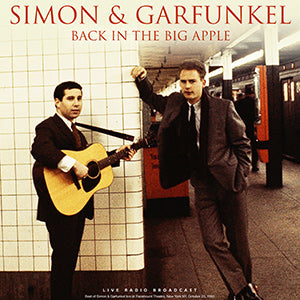 Simon & Garfunkel - Back in the Big Apple: 1993 [Import] [Vinyl]