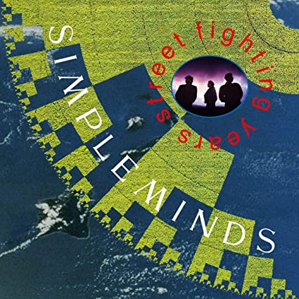 Street Fighting Years [Import] (2 Lp's) [Vinyl] - Paladin Vinyl