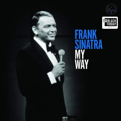 My Way [LP] [Vinyl]