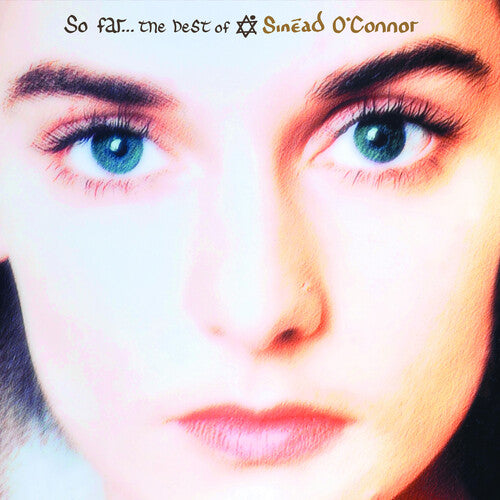 Sinead O'Connor - So Far...the Best Of (Clear Vinyl) [Vinyl]