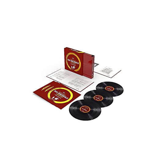 Sir Georg Solti - Das Rheingold [3 LP] [Vinilo]