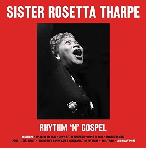 Rhythm 'N' Gospel [Import] [Vinyl] - Paladin Vinyl