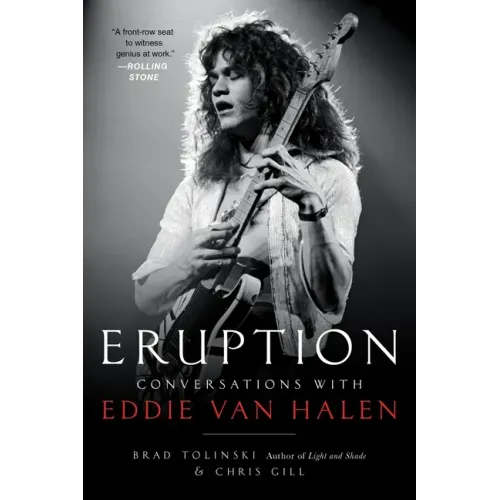 Eruption: Conversations with Eddie Van Halen