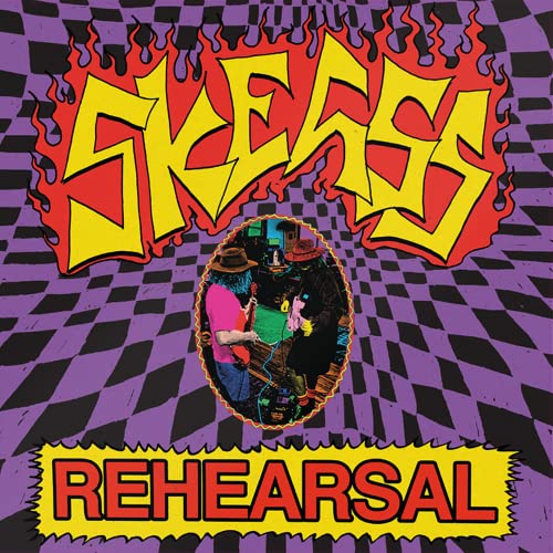 Rehearsal [Alternate Cover LP] [Vinyl] - Paladin Vinyl
