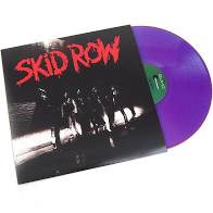 Skid Row - Skid Row (180 Gram Vinyl, Limited Edition, Purple, Colored Vinyl, Anniversary Edition) [Vinyl]