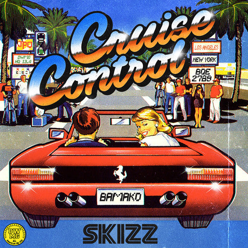 Cruise Control [Vinyl]