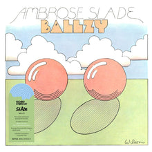 Ballzy (Clear Vinyl, Blue, Indie Exclusive) [Vinyl] - Paladin Vinyl
