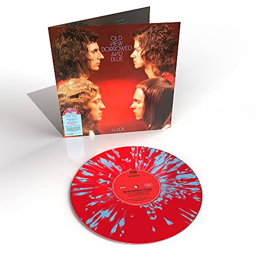 Old New Borrowed and Blue [Vinyl] - Paladin Vinyl