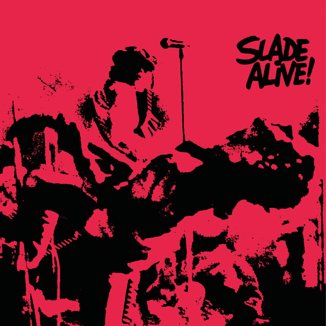 Slade Alive! (Deluxe Edition) (2022 CD Re-issue) [CD]