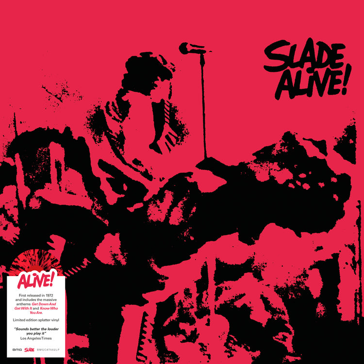 Slade Alive! (Limited) [Vinyl] - Paladin Vinyl