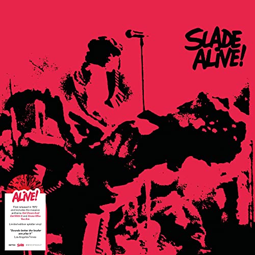 Slade Alive! (Limited) [Vinyl] - Paladin Vinyl