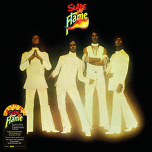 Slade in Flame (Yellow & Red Splatter Vinyl - Limited Edition) [Vinyl] - Paladin Vinyl