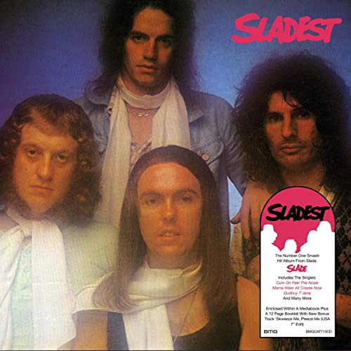 Sladest (Expanded Mediabook) [CD]