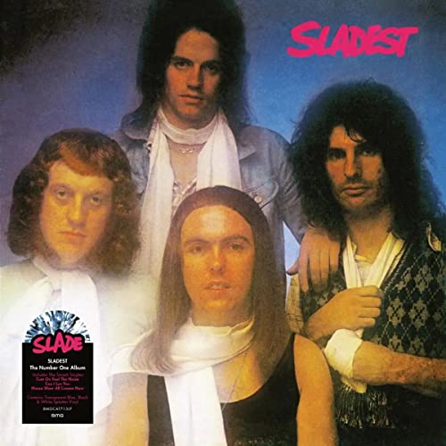Sladest [Vinyl] - Paladin Vinyl