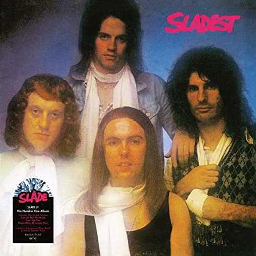 Slade - Sladest [Vinilo]