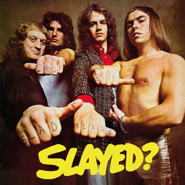 Slade - Slayed? (Deluxe Edition) (2022 CD Re-issue) [CD]