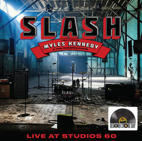 4 (feat. Myles Kennedy and The Conspirators) [Live at Studios 60] [RSD22 EX] (RSD 4/23/2022) [Vinyl] - Paladin Vinyl