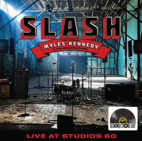 Slash - 4 (feat. Myles Kennedy and The Conspirators) [Live at Studios 60] [RSD22 EX] (RSD 4/23/2022) [Vinyl]